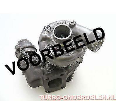 Turbopatroon voor OPEL FRONTERA A (5MWL4) [03-1992 / 10-1998, Auto-onderdelen, Overige Auto-onderdelen, Opel