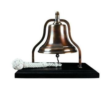 *TIP*  Bel Purser's Bell, Ophalen of Verzenden