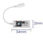 Mini Wi-Fi RGB LED Controller, Ophalen of Verzenden, Nieuw