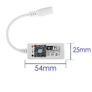 Mini Wi-Fi RGB LED Controller beschikbaar voor biedingen