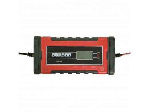 ABSAAR Smartlader PRO8.0 8A 12/24V, Auto-onderdelen, Accu's en Toebehoren, Ophalen of Verzenden