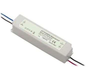 Waterproof adapter / voeding 12V / 6,25A 75W, Telecommunicatie, Zenders en Ontvangers, Verzenden, Nieuw