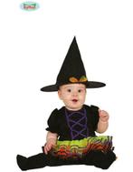 Super schattig baby heks kostuum, Ophalen of Verzenden, Nieuw