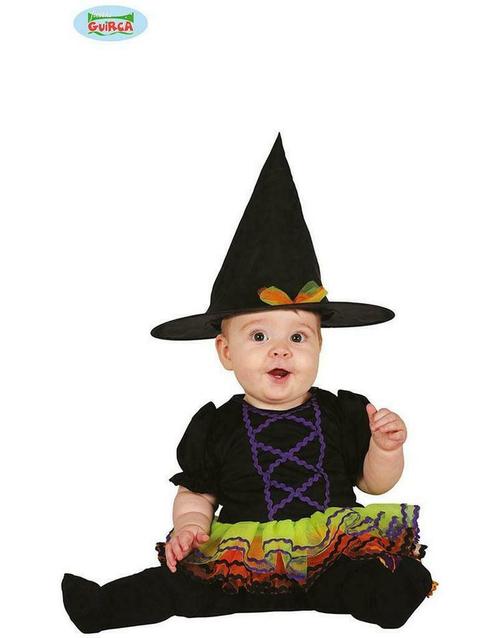 Super schattig baby heks kostuum, Hobby & Loisirs créatifs, Articles de fête, Enlèvement ou Envoi