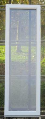 pvc raam , chassis , venster 56 x 177 wit / antraciet 7016, Bricolage & Construction, Châssis & Portes coulissantes, Ophalen of Verzenden