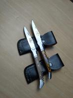 K Romain - Keukenmes - Laguiole Bougna-messen door K Romain, Antiek en Kunst