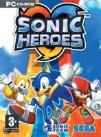 Sonic Heroes PC (PC Games), Games en Spelcomputers, Games | Pc, Ophalen of Verzenden, Zo goed als nieuw