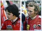 Ferrari - Monaco Grand Prix - Gilles Villeneuve/Niki Lauda -, Collections