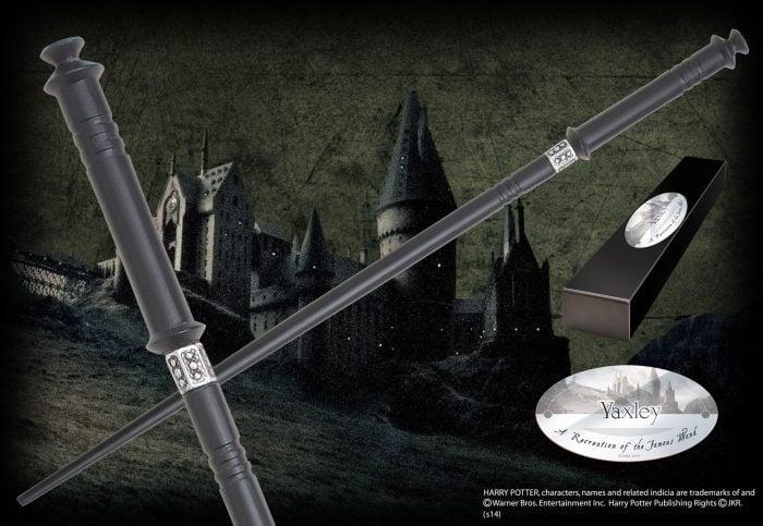 Harry Potter Toverstaf Yaxley, Verzamelen, Harry Potter, Ophalen of Verzenden
