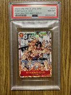 Bandai - 1 Graded card - Portgas D. Ace Holo - One Piece, Hobby & Loisirs créatifs