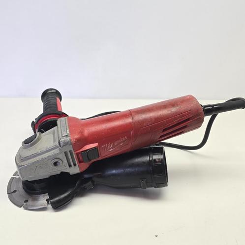 Milwaukee AG 12-125 Haakse Slijper 1200W | Nette Staat, Doe-het-zelf en Bouw, Gereedschap | Slijpmachines, Nieuw, Ophalen of Verzenden
