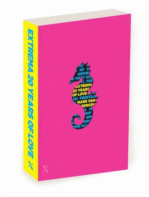 Extrema 9789401604208 Mark van Bergen, Boeken, Hobby en Vrije tijd, Zo goed als nieuw, Verzenden