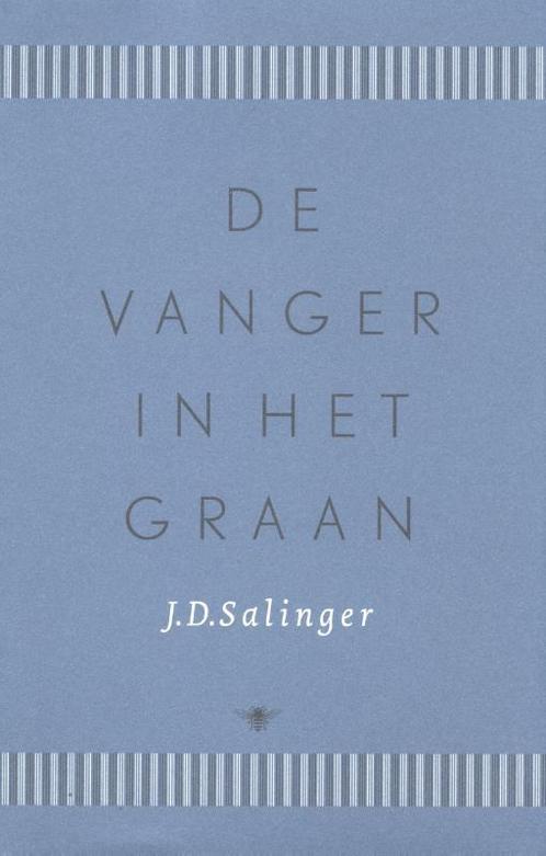 De vanger in het graan 9789023426424 J.D. Salinger, Boeken, Romans, Gelezen, Verzenden