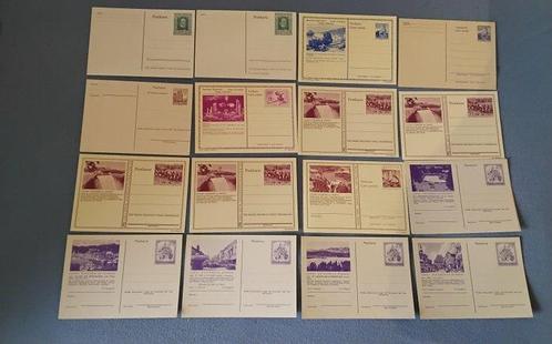 Oostenrijk 1947/1990 - 367 niet-ontwikkelde brieven- en, Postzegels en Munten, Postzegels | Europa | Oostenrijk