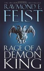 Rage Of A Demon King 9780006482987, Gelezen, Raymond E. Feist, Verzenden