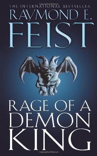 Rage Of A Demon King 9780006482987, Livres, Livres Autre, Envoi