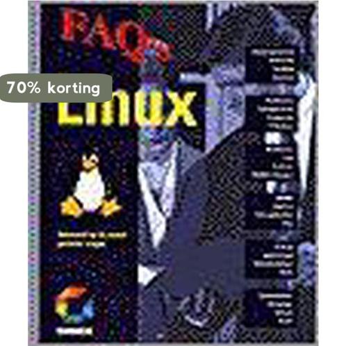 FaqS Linux 9789041909527 K. Lammers, Boeken, Informatica en Computer, Zo goed als nieuw, Verzenden