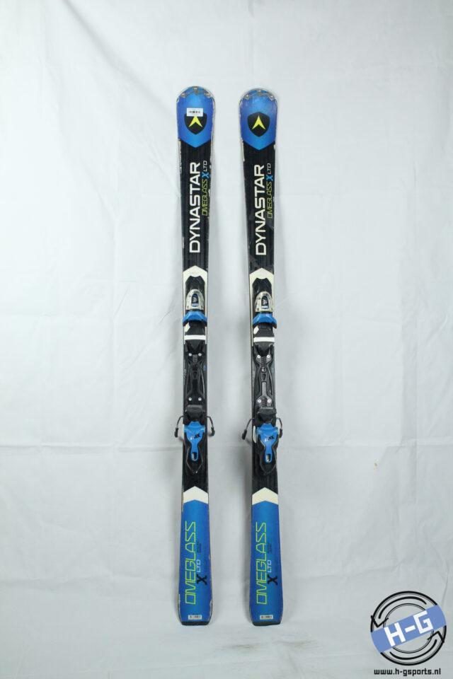 Refurbished - Ski - Dynastar Oneglass x ltd (beschadiging, Sport en Fitness, Skiën en Langlaufen, Ski, 160 tot 180 cm, Gebruikt