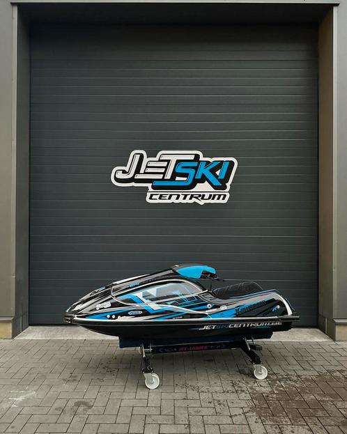 Kawasaki SX-R 800 te koop!, Watersport en Boten, Jetski's en Waterscooters, Zo goed als nieuw, Benzine, 70 tot 120 pk