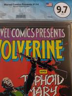 Marvel Comics Presents #114 - EGC 9.7 - 1 Graded comic -