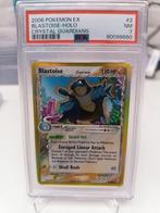 Pokémon - 1 Graded card - Tortank - PSA 7