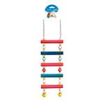 Ladder met kralen 40cm, Animaux & Accessoires, Oiseaux | Accessoires