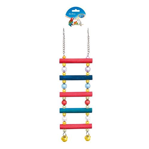 Ladder met kralen 40cm, Animaux & Accessoires, Oiseaux | Accessoires