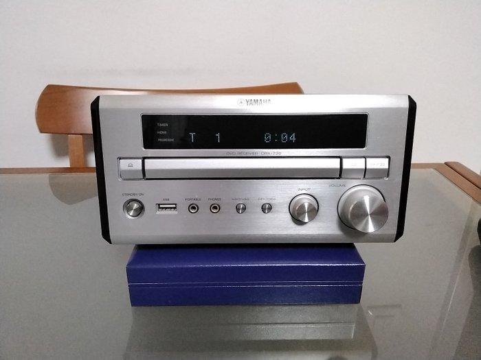 Yamaha - DRX-730 Solid state versterker, Audio, Tv en Foto, Radio's
