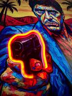 LEDMansion - Scarface LV | Led Wall Artwork
