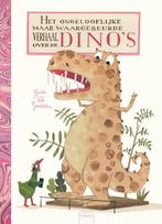 Het ongelooflijke maar waargebeurde verhaal over de dinos, Boeken, Verzenden, Gelezen, Guido van Genechten