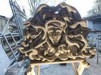 sculptuur, Testa di medusa - 60 cm - Steen - 2020