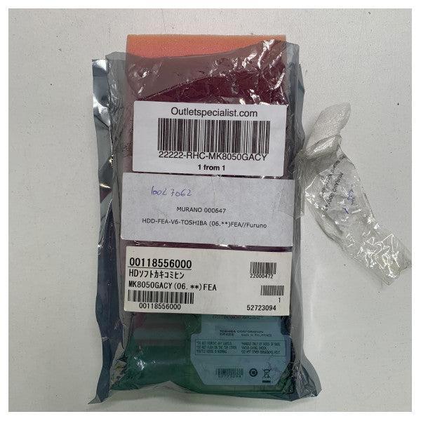 Bieden: Furuno MK8050GACY hard disc, Sports nautiques & Bateaux, Instruments de navigation & Électronique maritime, Enlèvement ou Envoi