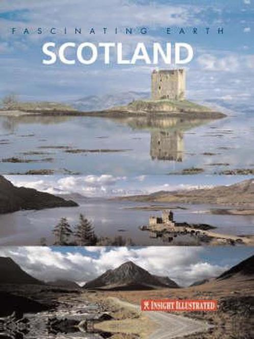 Scotland Insight Fascinating Earth 9789812588685, Livres, Livres Autre, Envoi