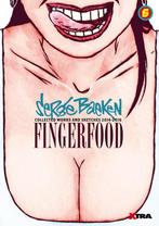 Serge Baeken Sketchbook 6 Fingerfood - 2014-2016, Verzenden, Zo goed als nieuw, Serge Baeken