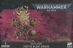 Warhammer 40.000 Death Guard Foetid Bloat-Drone (Warhammer, Hobby en Vrije tijd, Ophalen of Verzenden, Nieuw