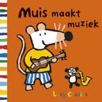 Muis maakt muziek 9789025872953, Boeken, Gelezen, Lucy Cousins, Verzenden