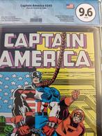 Captain America #345 - EGC 9.6 - Surrender! - 1 Graded comic, Boeken, Nieuw