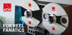 ATM - Set aluminium spoelen van 10,5 (26,5 cm) Reel-to-reel, Nieuw