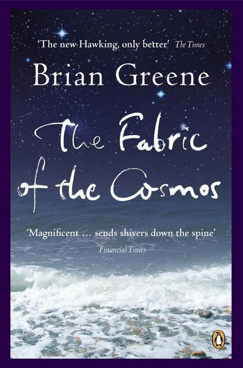 The Fabric of the Cosmos 9780141011110 Brian Greene, Boeken, Overige Boeken, Gelezen, Verzenden