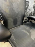 Herman Miller Aeron Remastered - Incl. Hoofdsteun, Verzenden, Zwart, Nieuw, Bureaustoel
