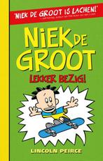 Niek de Groot lekker bezig / Niek de Groot / 3 9789026129902, Boeken, Verzenden, Gelezen, Lincoln Peirce