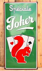 Joker Bier reclamebord, Verzamelen, Merken en Reclamevoorwerpen, Verzenden, Nieuw