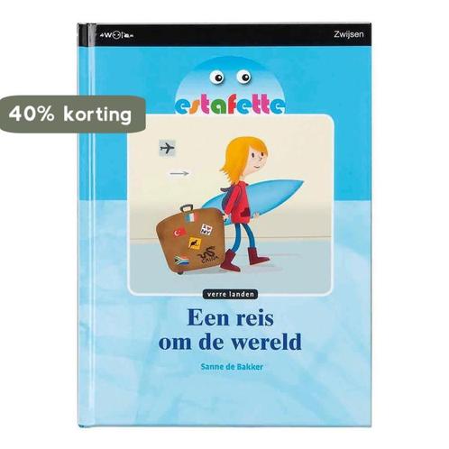 ESTAFETTE NIEUW - OMNIBUS E6 - TH. REISA 9789027669407, Boeken, Schoolboeken, Gelezen, Verzenden