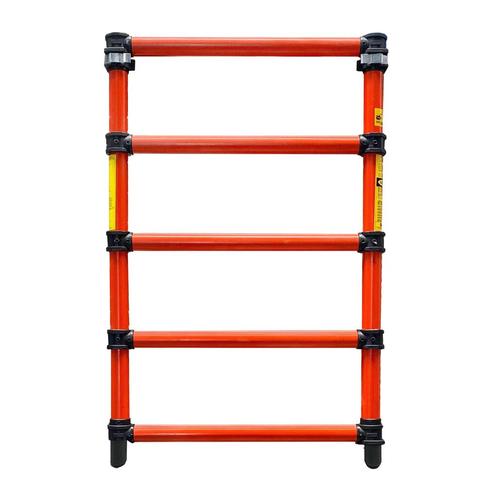 Opbouwframe tbv rolsteiger carbon frame 75-5 (1,40 mtr), Doe-het-zelf en Bouw, Steigers, Rolsteiger of Kamersteiger, Nieuw, 2 tot 5 meter