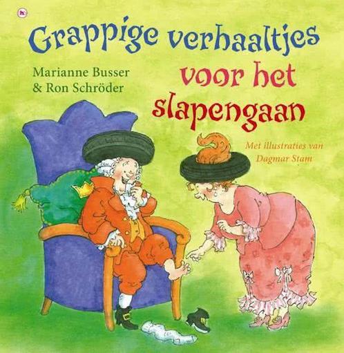 Grappige verhaaltjes voor het slapengaan 9789048837861, Boeken, Overige Boeken, Zo goed als nieuw, Verzenden