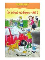 Een School Vol Dieren Omnibus - 3 verhalen in 1 boek, Gelezen, Verzenden, Marion van de Coolwijk