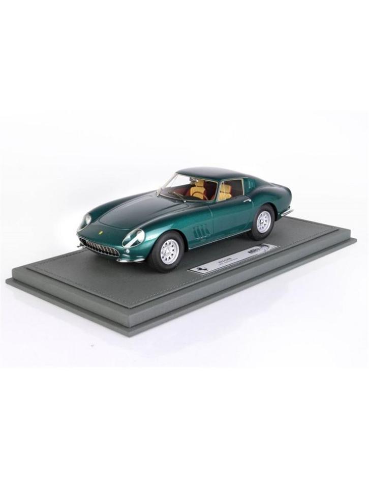 1964 FERRARI 275 GTB PARIJS AUTOSHOW  MODELAUTO 38/200, Hobby en Vrije tijd, Modelauto's | 1:18, Ophalen of Verzenden