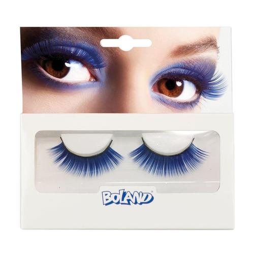 Wimpers Blauw, Hobby en Vrije tijd, Feestartikelen, Nieuw, Verzenden