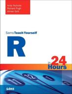 R In 24 Hours, Sams Teach Yourself 9780672338489, Andy Nicholls, Richard Pugh, Verzenden