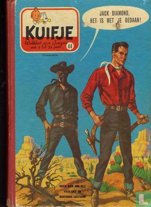 Kuifje (tijdschrift) - Verzameling Kuifje 44 - 1959, Boeken, Stripverhalen, Zo goed als nieuw, Eén stripboek, Verzenden